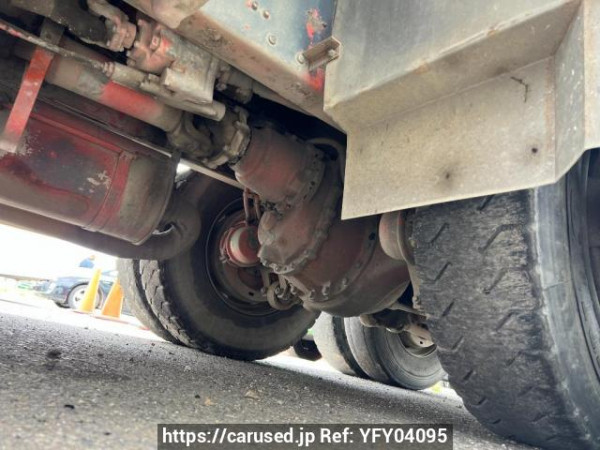 Used 2001 MT mitsubishi-fuso super-great FV50MJXD Image[15]