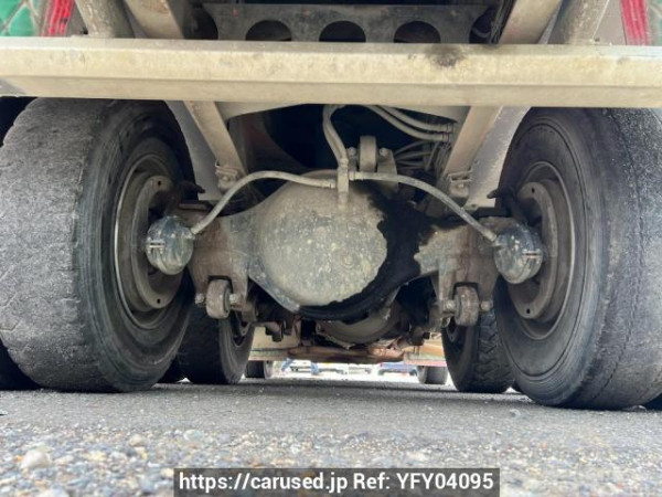Used 2001 MT mitsubishi-fuso super-great FV50MJXD Image[17]