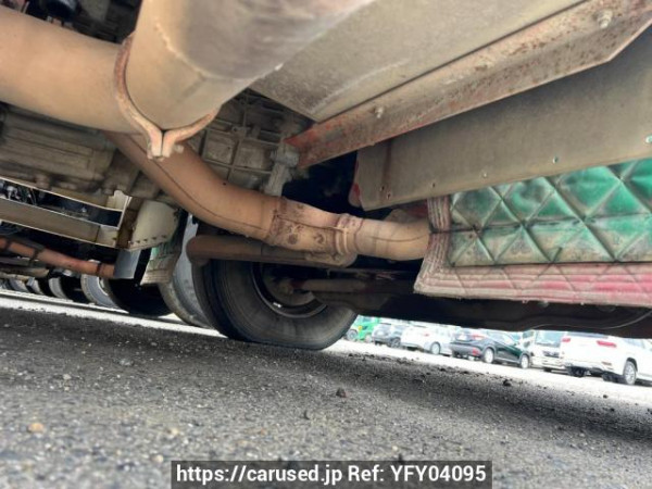 Used 2001 MT mitsubishi-fuso super-great FV50MJXD Image[19]