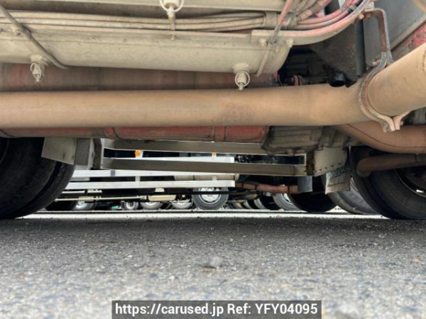 Used 2001 MT mitsubishi-fuso super-great FV50MJXD Image[20]