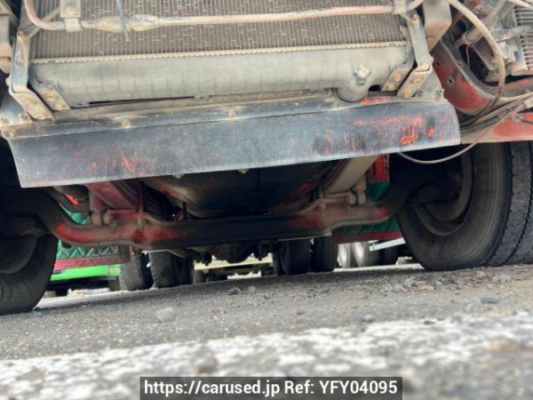 Used 2001 MT mitsubishi-fuso super-great FV50MJXD Image[21]