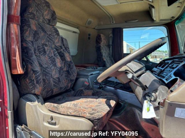 Used 2001 MT mitsubishi-fuso super-great FV50MJXD Image[22]