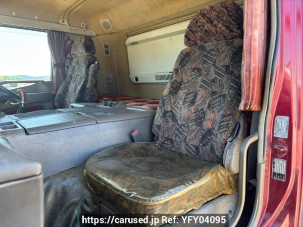 Used 2001 MT mitsubishi-fuso super-great FV50MJXD Image[23]
