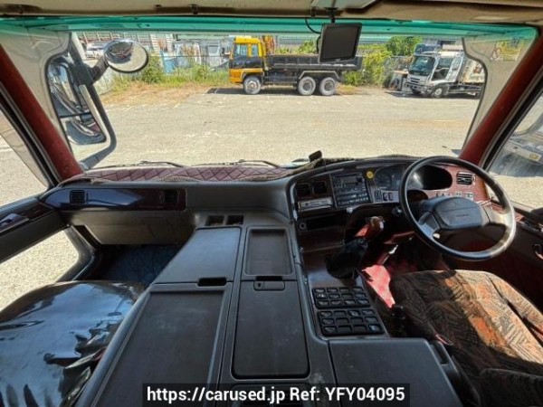 Used 2001 MT mitsubishi-fuso super-great FV50MJXD Image[24]
