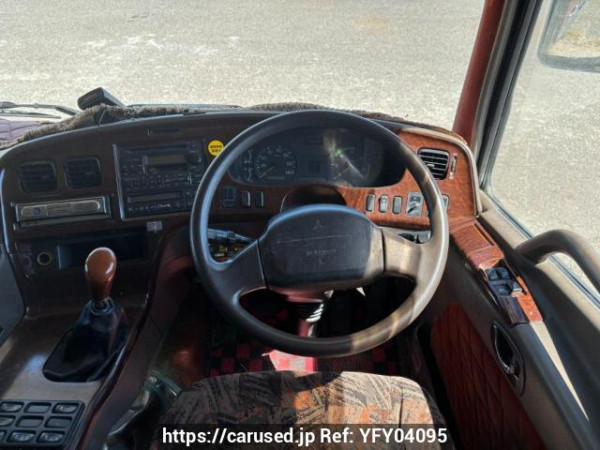 Used 2001 MT mitsubishi-fuso super-great FV50MJXD Image[26]