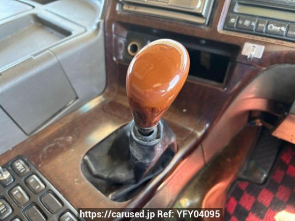 Used 2001 MT mitsubishi-fuso super-great FV50MJXD Image[31]