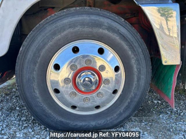 Used 2001 MT mitsubishi-fuso super-great FV50MJXD Image[37]