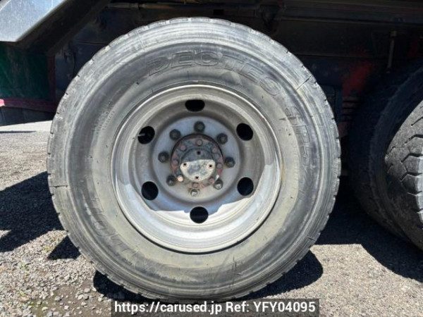 Used 2001 MT mitsubishi-fuso super-great FV50MJXD Image[38]