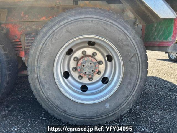 Used 2001 MT mitsubishi-fuso super-great FV50MJXD Image[39]