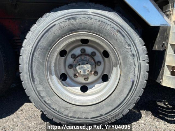 Used 2001 MT mitsubishi-fuso super-great FV50MJXD Image[40]