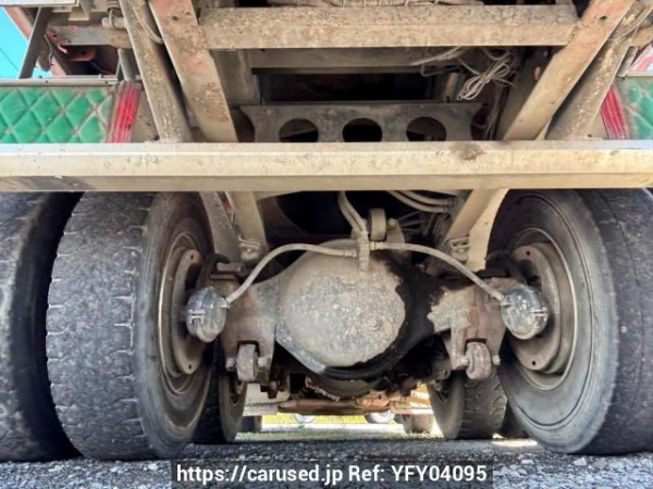 Used 2001 MT mitsubishi-fuso super-great FV50MJXD Image[45]