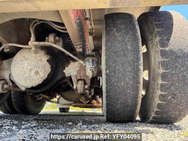 Used 2001 MT mitsubishi-fuso super-great FV50MJXD Image[46]