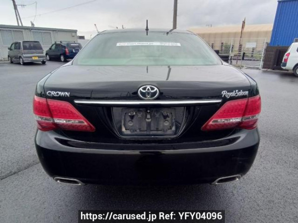 Used 2009 AT toyota crown GRS200 Image[5]