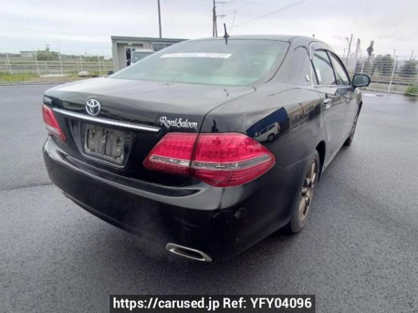 Used 2009 AT toyota crown GRS200 Image[6]