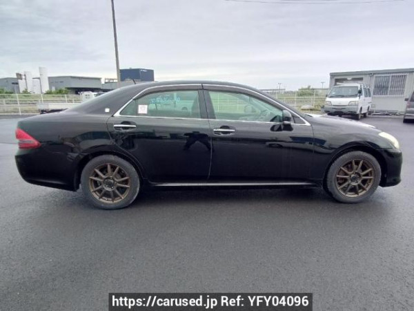 Used 2009 AT toyota crown GRS200 Image[7]