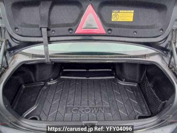 Used 2009 AT toyota crown GRS200 Image[8]