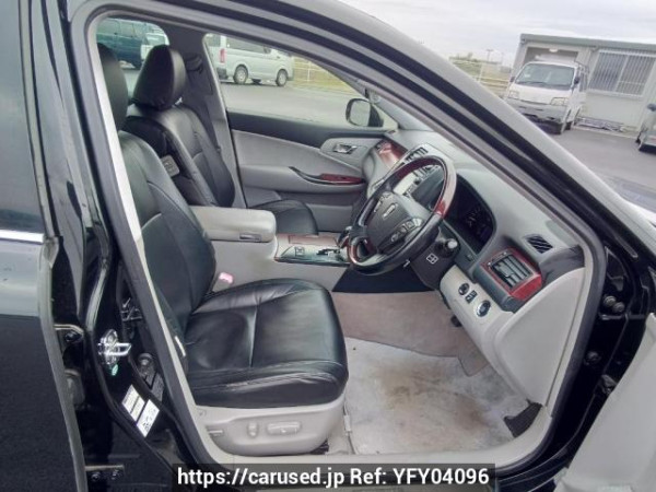 Used 2009 AT toyota crown GRS200 Image[13]