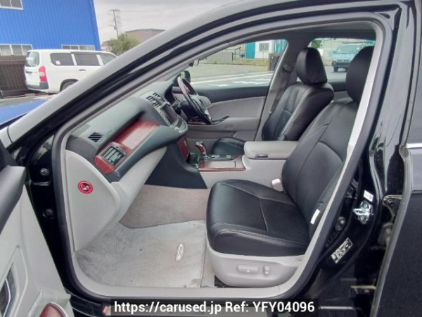 Used 2009 AT toyota crown GRS200 Image[14]