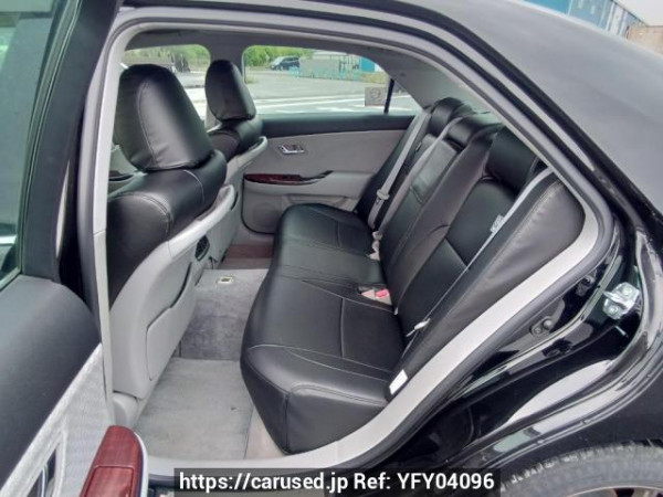 Used 2009 AT toyota crown GRS200 Image[16]