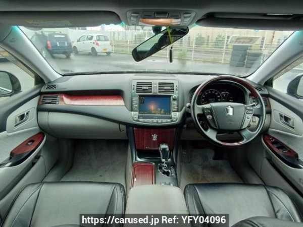 Used 2009 AT toyota crown GRS200 Image[17]
