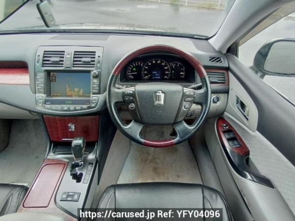 Used 2009 AT toyota crown GRS200 Image[19]