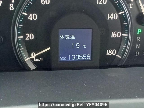 Used 2009 AT toyota crown GRS200 Image[21]