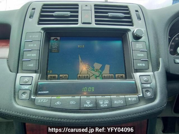 Used 2009 AT toyota crown GRS200 Image[23]