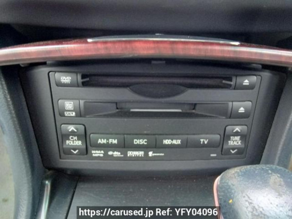 Used 2009 AT toyota crown GRS200 Image[24]