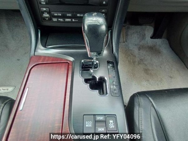 Used 2009 AT toyota crown GRS200 Image[25]