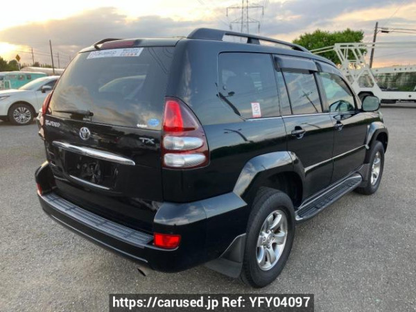 Used 2009 AT toyota land-cruiser-prado TRJ120W Image[5]