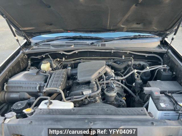 Used 2009 AT toyota land-cruiser-prado TRJ120W Image[7]