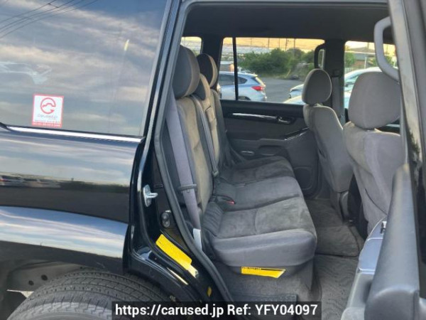 Used 2009 AT toyota land-cruiser-prado TRJ120W Image[11]