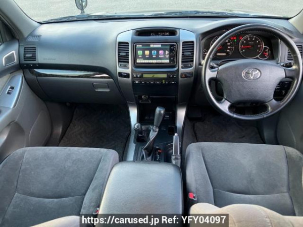 Used 2009 AT toyota land-cruiser-prado TRJ120W Image[14]