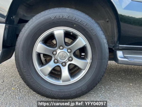 Used 2009 AT toyota land-cruiser-prado TRJ120W Image[18]
