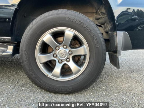 Used 2009 AT toyota land-cruiser-prado TRJ120W Image[19]