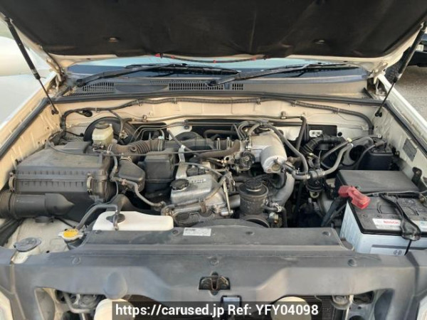 Used 2004 AT toyota land-cruiser-prado RZJ120W Image[7]