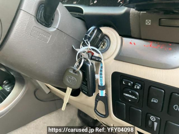 Used 2004 AT toyota land-cruiser-prado RZJ120W Image[17]