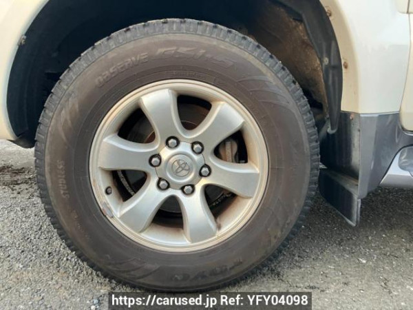 Used 2004 AT toyota land-cruiser-prado RZJ120W Image[20]
