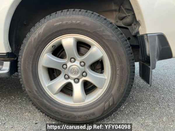 Used 2004 AT toyota land-cruiser-prado RZJ120W Image[21]