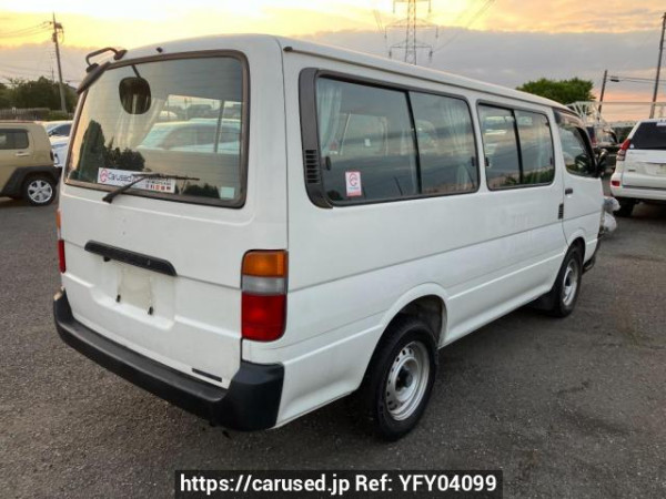 Used 2001 AT toyota hiace-wagon RZH111G Image[5]