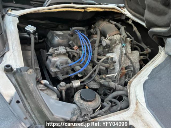 Used 2001 AT toyota hiace-wagon RZH111G Image[7]