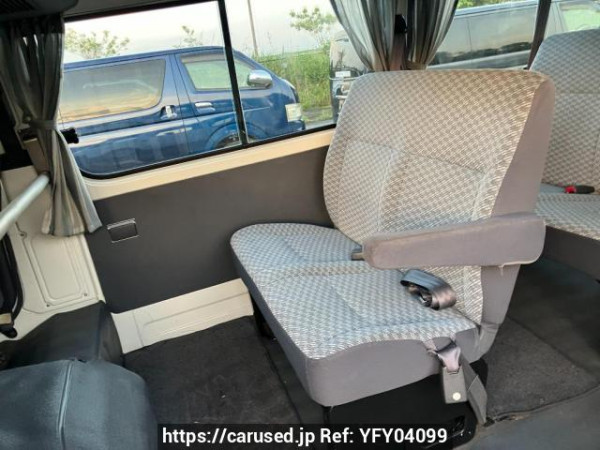 Used 2001 AT toyota hiace-wagon RZH111G Image[11]