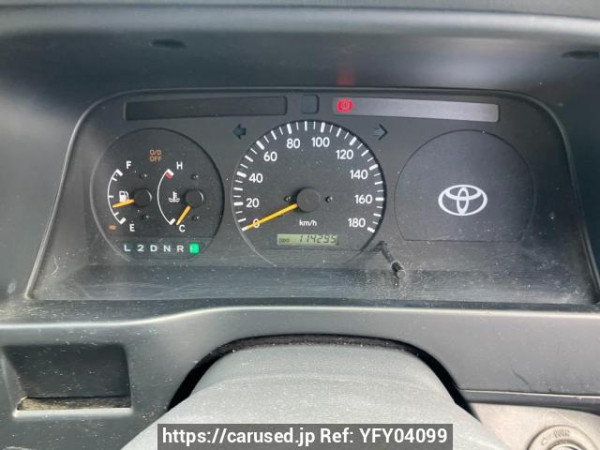 Used 2001 AT toyota hiace-wagon RZH111G Image[15]