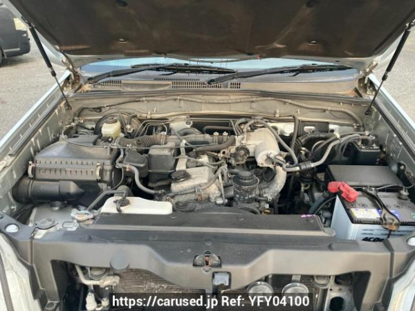 Used 2003 AT toyota land-cruiser-prado RZJ120W Image[7]