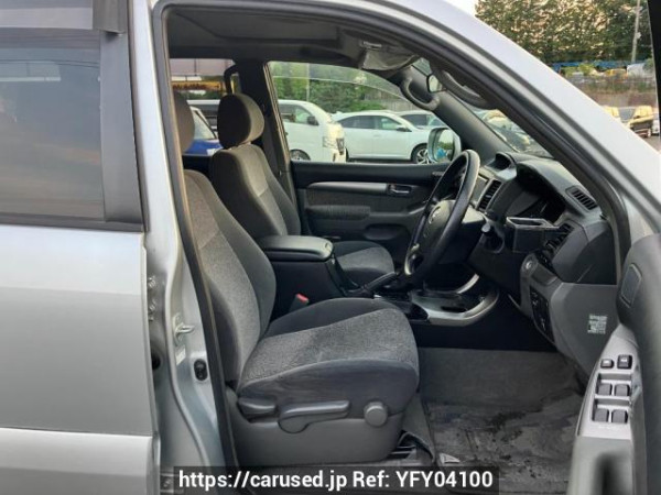 Used 2003 AT toyota land-cruiser-prado RZJ120W Image[9]