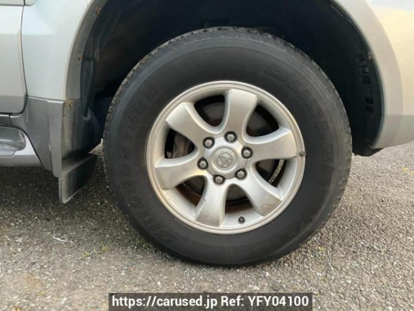 Used 2003 AT toyota land-cruiser-prado RZJ120W Image[17]