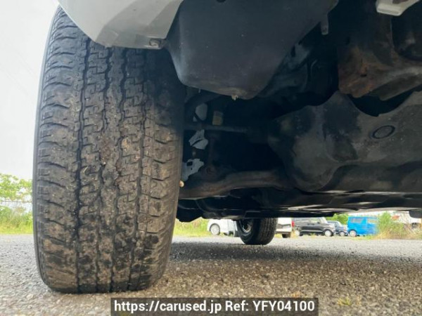 Used 2003 AT toyota land-cruiser-prado RZJ120W Image[21]