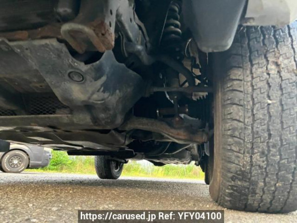Used 2003 AT toyota land-cruiser-prado RZJ120W Image[22]