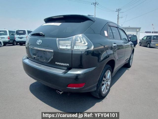 Used 2007 AT toyota harrier ACU30W Image[6]