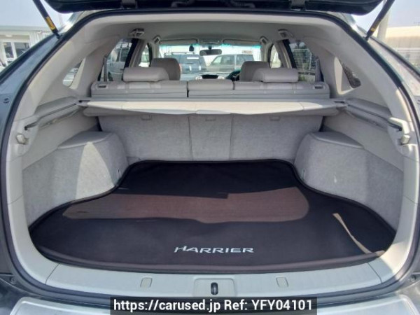 Used 2007 AT toyota harrier ACU30W Image[8]